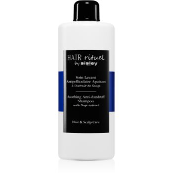 Hair Rituel by Sisley Soothing Anti-dandruff Shampoo sampon anti-matreata cu efect calmant - imagine 2
